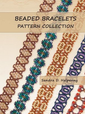 cover image of Beaded Bracelets Pattern Collection